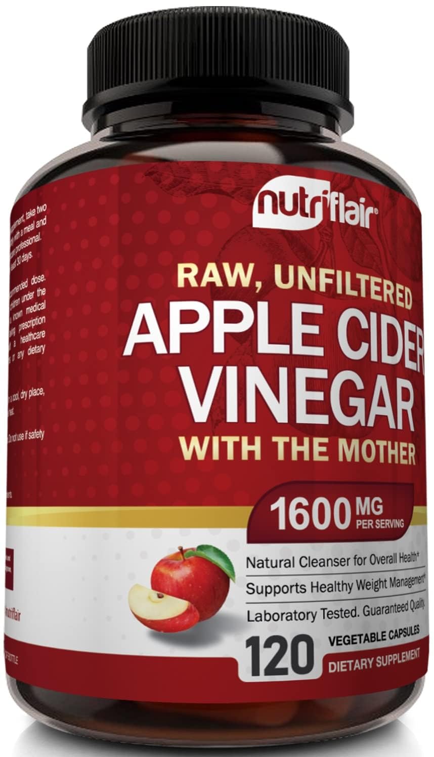 NutriFlair Mère - gélules véganes sans colorants artificiels