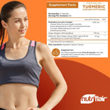 NutriFlair ingredients-sans-ogm-vegan: formulation naturelle et végan sans OGM.