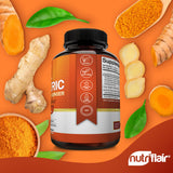 NutriFlair soutien-articulations: illustration du soutien potentiel des articulations.
