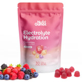 NutriGamot Gommes Électrolytes Hydratation : boîte pratique pour rester hydraté pendant l’effort.