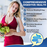 NutriGut bouteille: 70 portions pratiques pour votre routine.