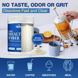 NutriGut dosage: dosette incluse pour un apport fibre précis.