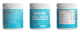 NutriJa Collagène Marin : cuillère-mesure pratique pour doser facilement.