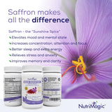NutriMagic goût fraise avec absorption rapide dans une gomme.