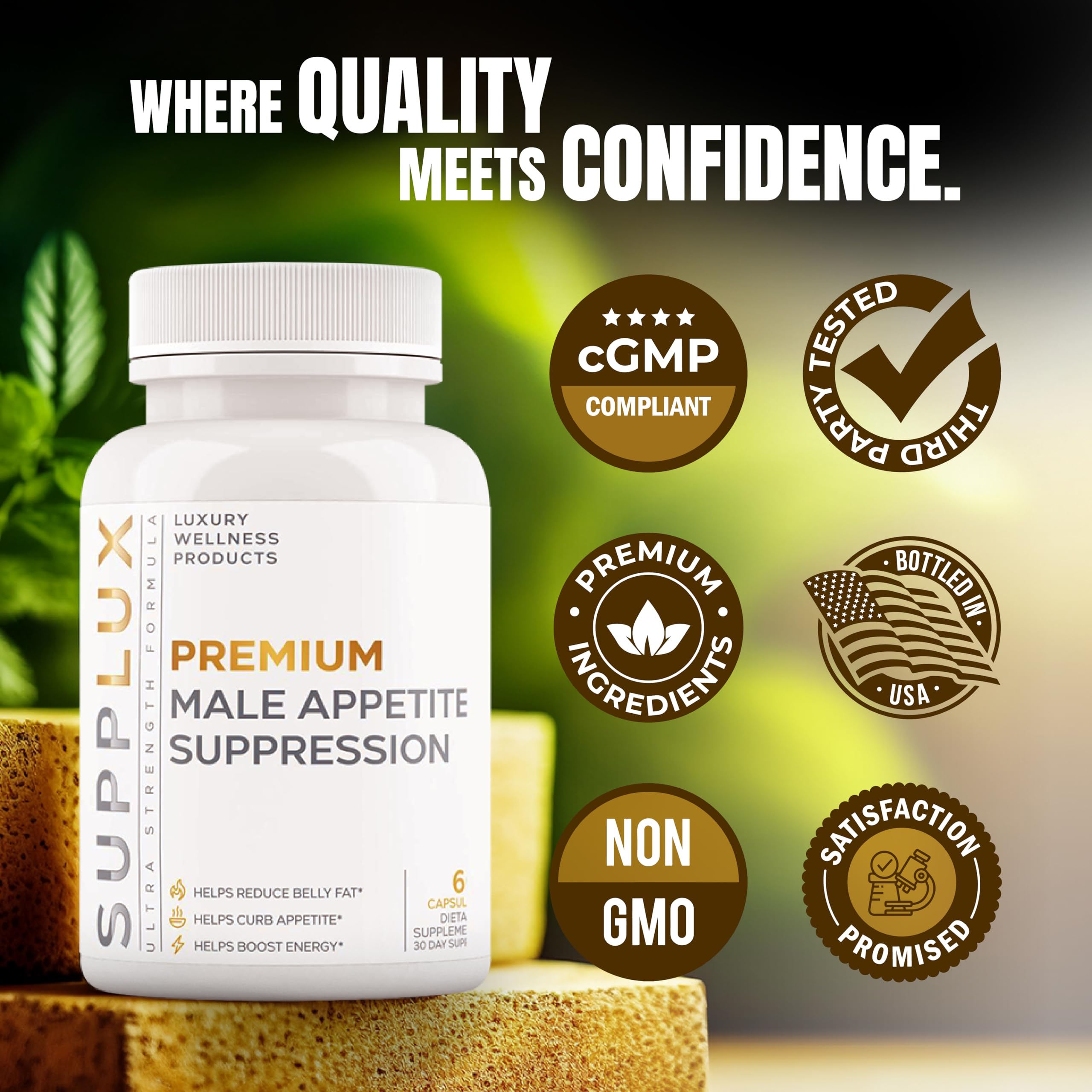 Nutrimend IQ – boîte et blister, présentation claire pour une utilisation pratique.