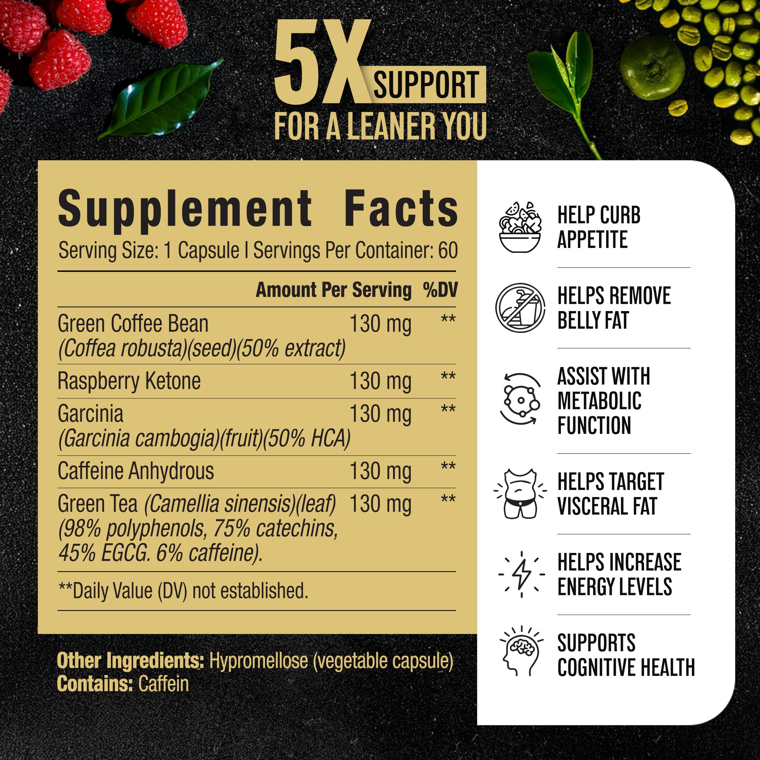 Nutrimend IQ Capsules — énergie continue et prise quotidienne facile pour tenacité