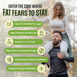 Nutrimend IQ GLP-1 Shred Zone — dose recommandée avec repas, intégration facile