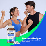 NutriNeat Triple Magnésium – produit végan et sans OGM, sans artifices.