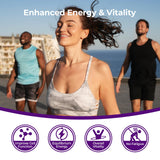 NutriNeat vitamines C et D – flacon clair pour vitalité naturelle