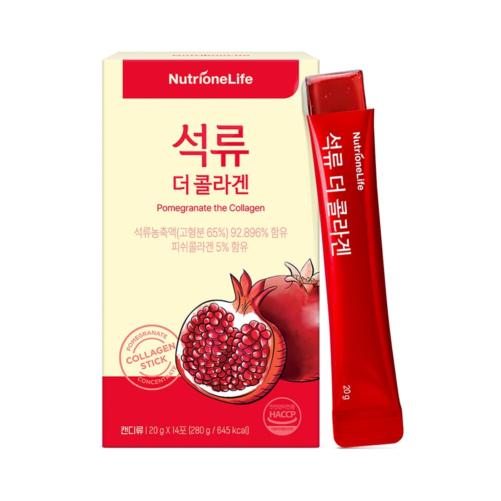 NUTRIONELIFE stick-jelly grenade – texture agréable pour votre routine beauté.