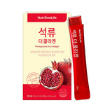 NUTRIONELIFE stick-jelly grenade – texture agréable pour votre routine beauté.