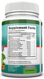NutriONN Uric Acid Flush – extrait céleri et plantes pour l’usage quotidien.