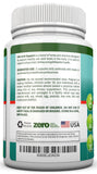NutriONN Uric Acid Flush – extrait chardon Marie pour le soutien hépatique et rénal.