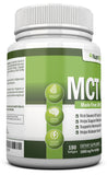 NutriONN MCT absorption rapide: soutien d'énergie discrète