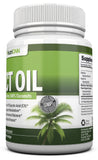 NutriONN MCT emballage portable: emporté partout, voyage sans encombre