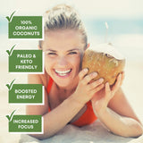 NutriONN MCT routine quotidienne: usage facile et régulier