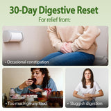 NutriShpere capsules probiotiques — emballage durable et capsule végétale, choix sain et clair.