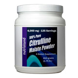 NutriStand Citrulline Malate, bouteille prête à l’emploi pour l’endurance et la récupération