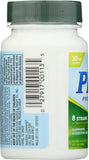 Nutrition Now PB 8 Acidophilus, capsules visibles, formule végétarienne sans gluten pour le quotidien.