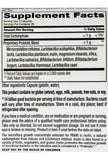 Nutrition Now Pb8 Acidophilus – emballage compact, pratique en voyage.