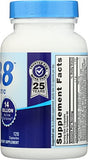 Nutrition Now Pb 8 Acidophilus, image de prise quotidienne évoquant une habitude saine.