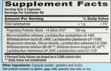 Nutrition Now PB8 Probiotique – utilisation-quotidienne facile pour l'équilibre.