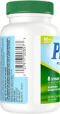 Nutrition Now PB8 Probiotique Acidophilus végétarien — formule sans lait pour les intolérants