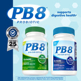 PB8 Nutrition Now: sans gluten pour une routine sûre.