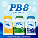 PB8 Nutrition Now: sans lait pour les personnes sensibles.
