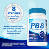 PB8 Nutrition Now: sans noix pour les régimes sans allergènes.