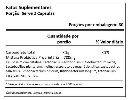 Utilisation quotidienne possible avec PB8 Acidophilus végétarien pour le bien-être intestinal.