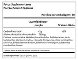 Utilisation quotidienne possible avec PB8 Acidophilus végétarien pour le bien-être intestinal.