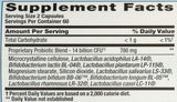 Nutrition Now PB8 – utilisation quotidienne, capsule pratique et goût neutre.