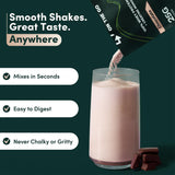Whey isolate Nutrition On The Go, digestion facilitée avec enzymes.