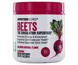 Nutrition Works Betteraves Poudre Verre Rouge – énergie naturelle pour vos entraînements quotidiens.