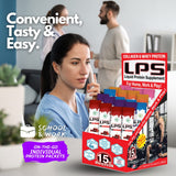 Nutritional Designs LPS collagène liquide, utilisation quotidienne simple