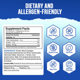 Nutritional Designs LPS proteines completes et acides aminés.