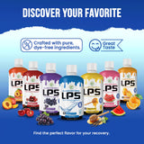 Nutritional Designs LPS sans sucre sans colorants, choix leger.