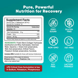 Nutritional Designs LPS sans sucre pour consommation quotidienne