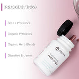Nutritional Roots – capsules à libération retardée pour une arrivée ciblée