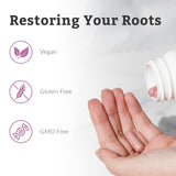 Nutritional Roots – extraits botaniques biologiques et enzymes pour la digestion