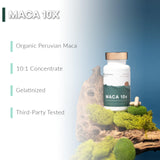 Nutritional Roots Maca poudre biologique – essence péruvienne pour le bien-être quotidien.