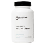 Nutritional Roots Multivitamin+ - bouteille, soutien nutritionnel quotidien et énergie douce