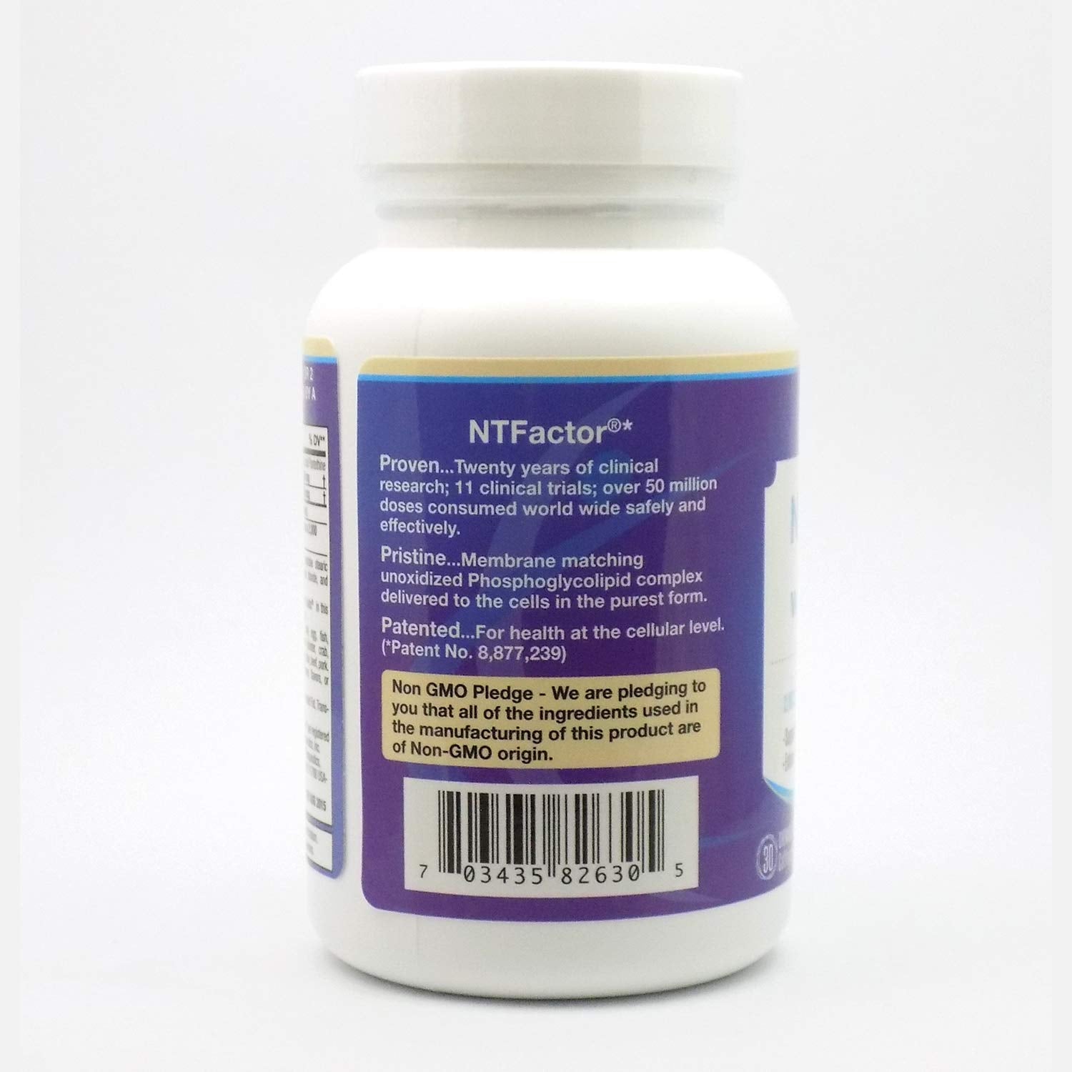 Nutritional Therapeutics D3/K2 vanille – prise pratique d'une pastille pour routine saine.