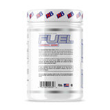 NutritionBizz Poudre BCAA : mélange dans l’eau, source pratique d’endurance après l’effort.
