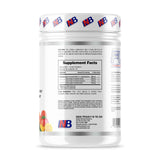 NutritionBizz BCAA Poudre – dosage pratique, idéale pour l'entraînement et le rafraîchissement