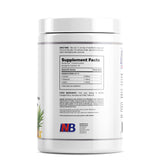 NutritionBizz Fuel Ananas boisson prête, idéal pour une récupération rapide après séance.