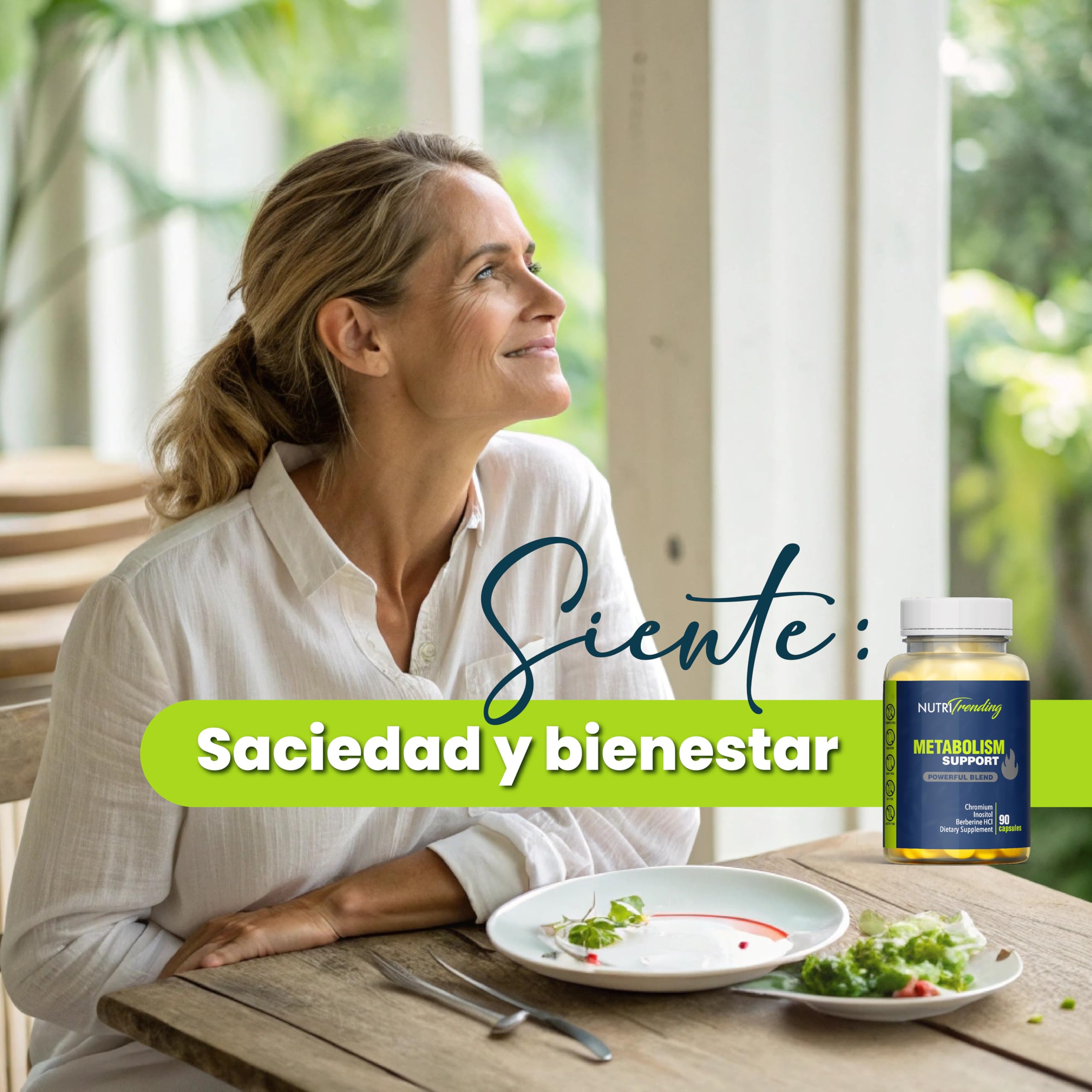 Nutritrending métabolisme-berberine : note sur l'association naturelle pour le quotidien.