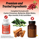 Nutritunes – cannelle de Ceylan standardisée dans une formulation naturelle.