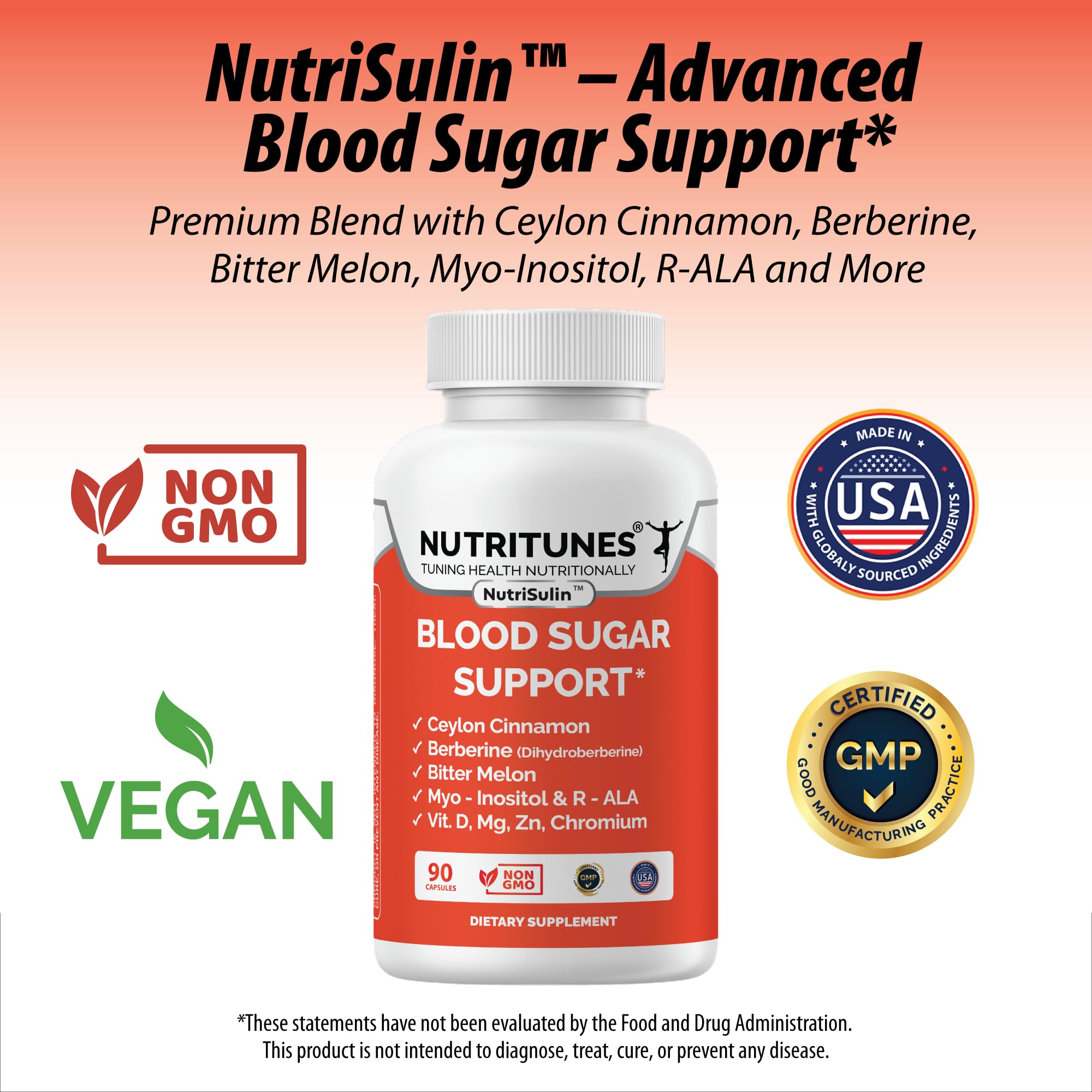 Nutritunes – magnésium et zinc essentiels pour l'énergie et les fonctions cellulaires.